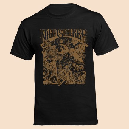 T-Shirt / Satanic Drugs from Outer Space