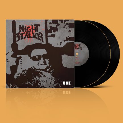 Use (2LP)-Black Vinyl