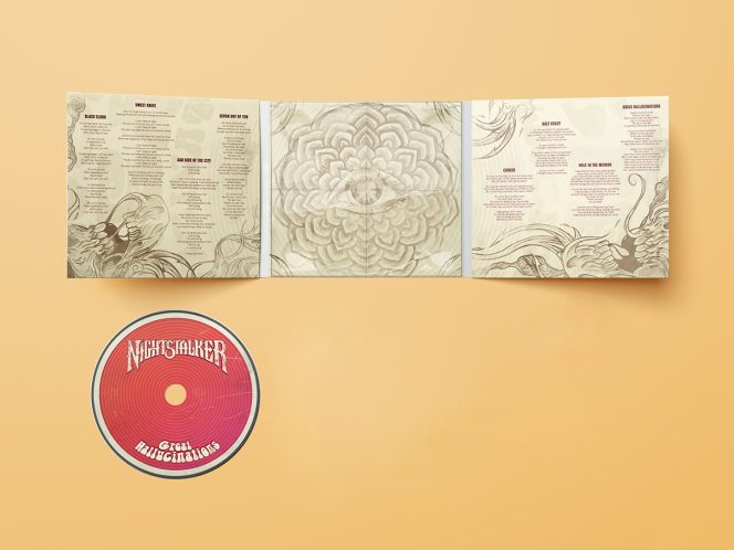Great Hallucinations (CD) - Image 3