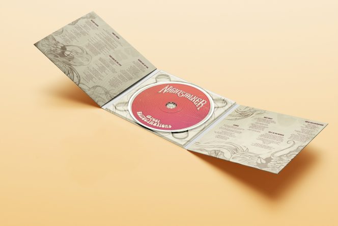 Great Hallucinations (CD) - Image 2