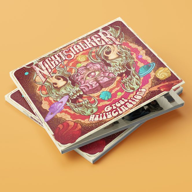 Great Hallucinations (CD)