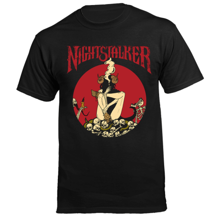 T-Shirt / Devil Girl