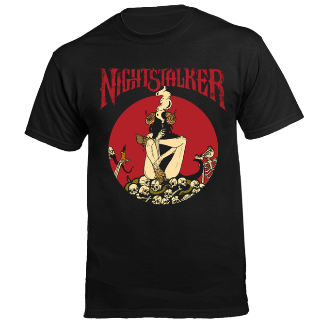 T-Shirt / Devil Girl