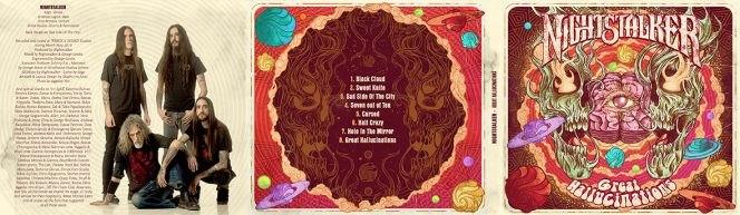 Great Hallucinations (CD) - Image 5
