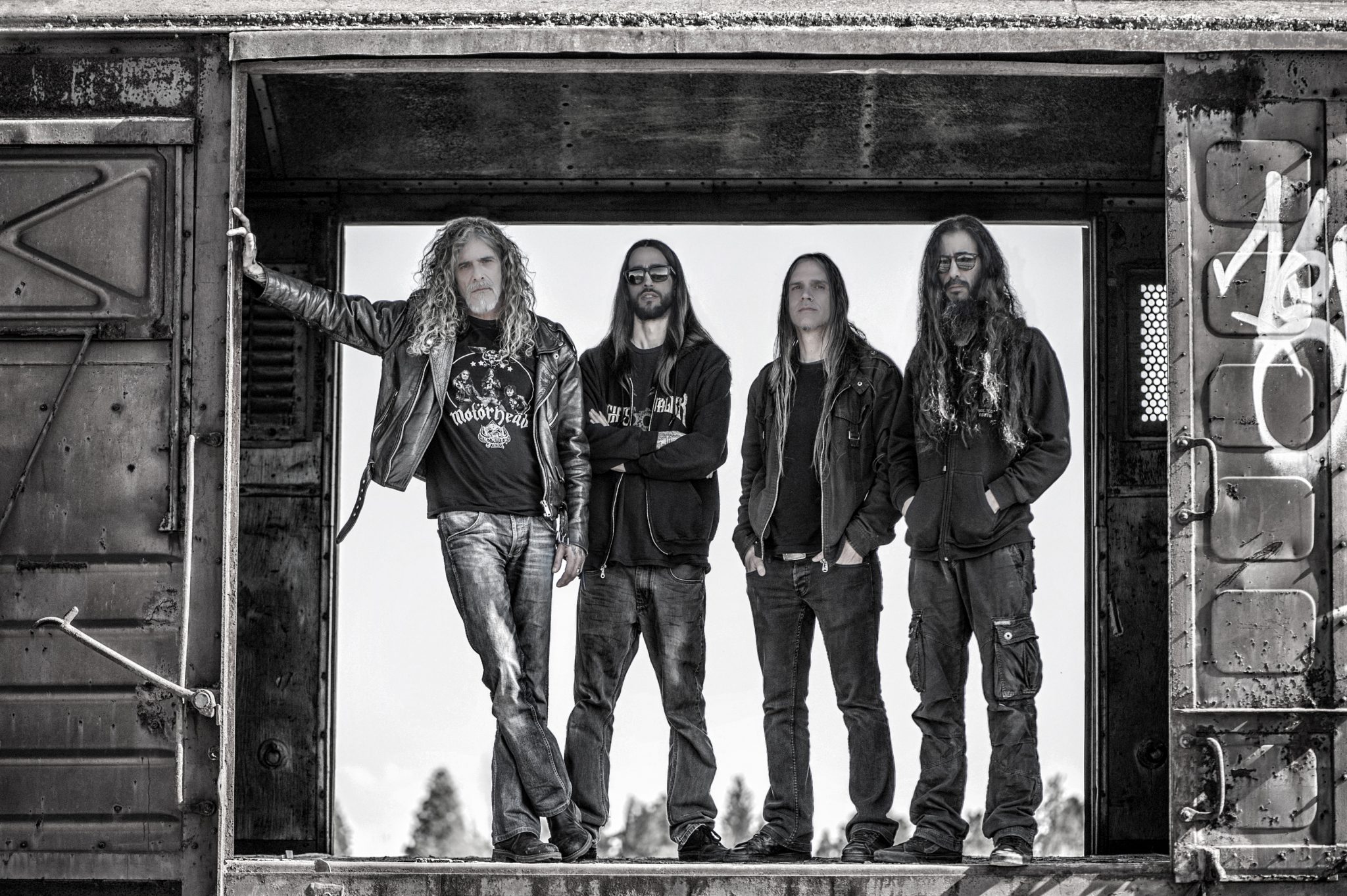Band Photos Nightstalker
