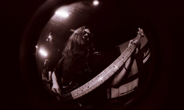 Andreas (Rehearsal 1995)