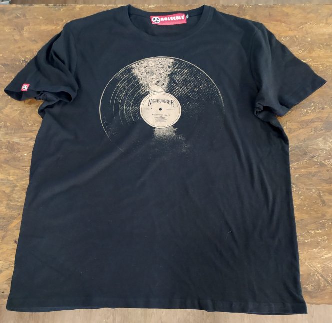 T-Shirt / Vinyl - Image 4