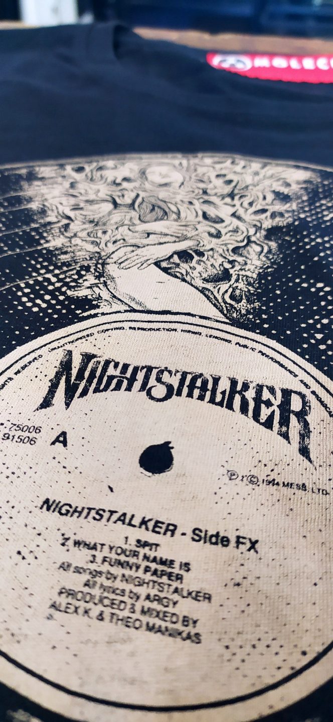 T-Shirt / Vinyl - Image 3