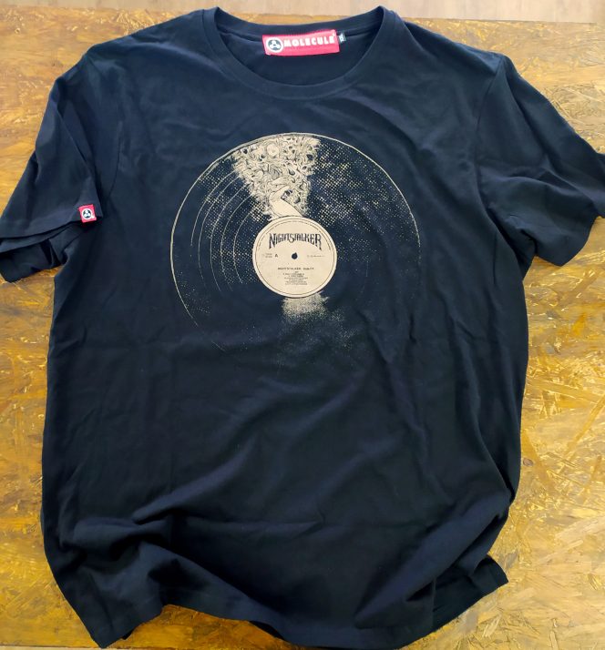 T-Shirt / Vinyl - Image 5