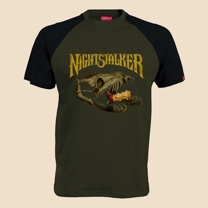 T-Shirt / Dead Rock Commandos