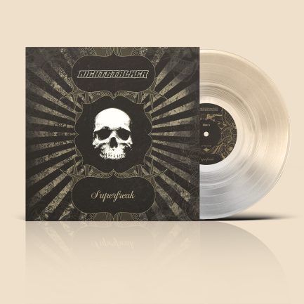 Superfreak (LP) – Clear Vinyl