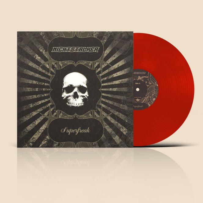 Superfreak (LP) – Red Vinyl