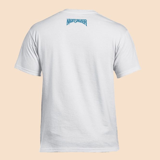 T-Shirt / Forever Stoned (White) - Image 2