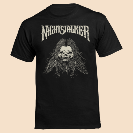 T-Shirt / ZombieSkull
