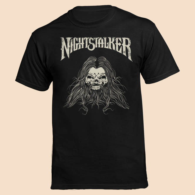 T-Shirt / ZombieSkull