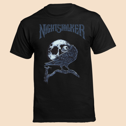 T-Shirt / Crow