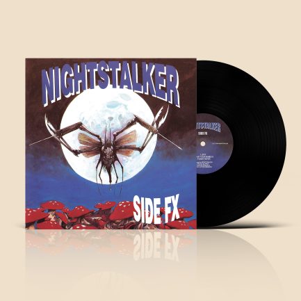Side FX(LP)-Black Vinyl