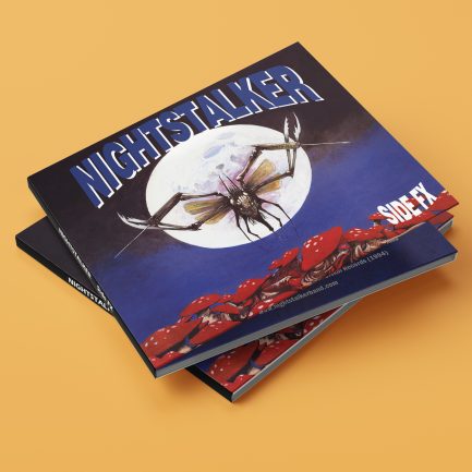 Side FX (CD)