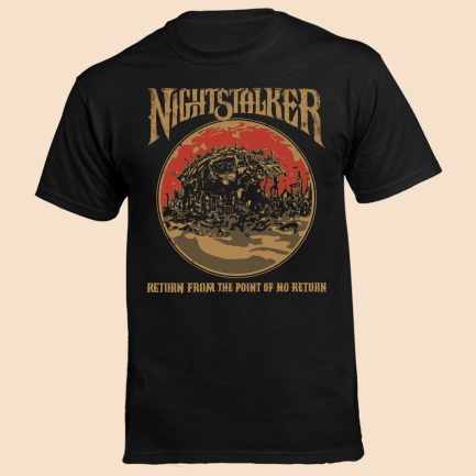T-Shirt / Return From The Point Of No Return
