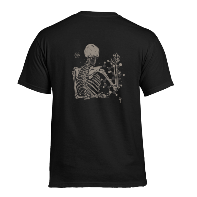 T-Shirt / The Science Of Magic - Image 2
