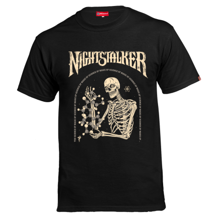 T-Shirt / The Science Of Magic