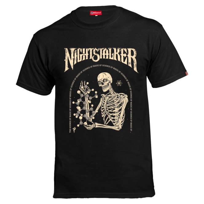 T-Shirt / The Science Of Magic