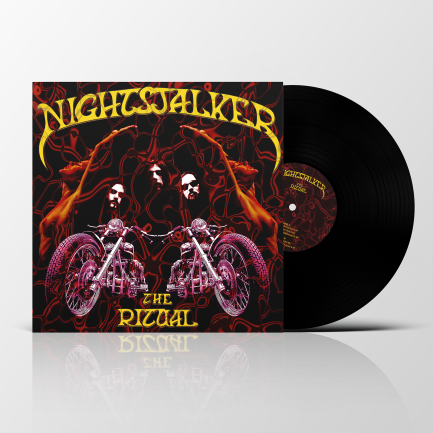 The Ritual (LP) - Black Vinyl