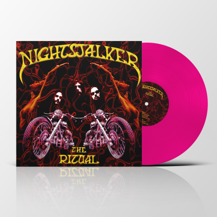 The Ritual (LP) - Pink Vinyl